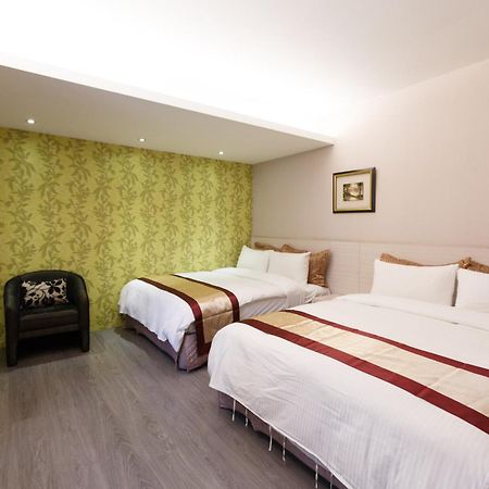 宜都大飯店 Idol Hotel Kaohsiung Eksteriør billede