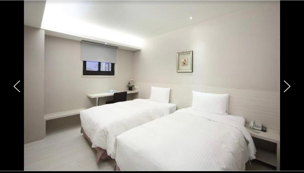 宜都大飯店 Idol Hotel Kaohsiung Eksteriør billede