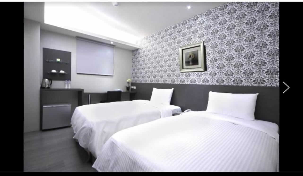 宜都大飯店 Idol Hotel Kaohsiung Eksteriør billede