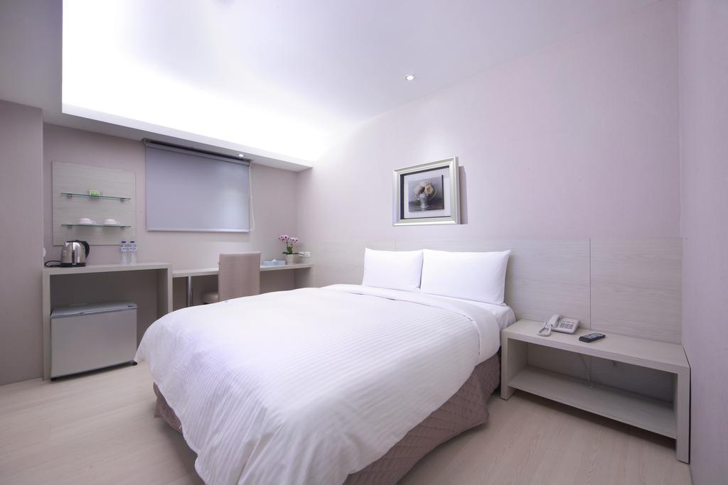 宜都大飯店 Idol Hotel Kaohsiung Værelse billede
