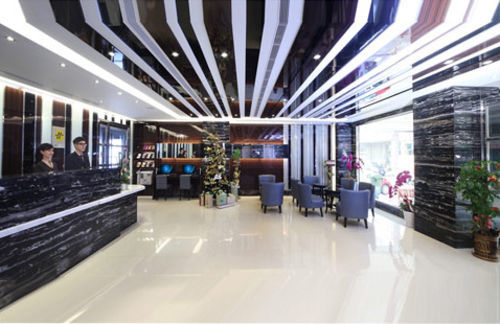 宜都大飯店 Idol Hotel Kaohsiung Eksteriør billede