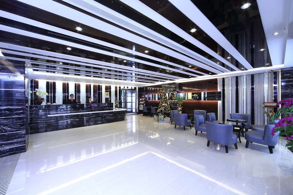 宜都大飯店 Idol Hotel Kaohsiung Eksteriør billede