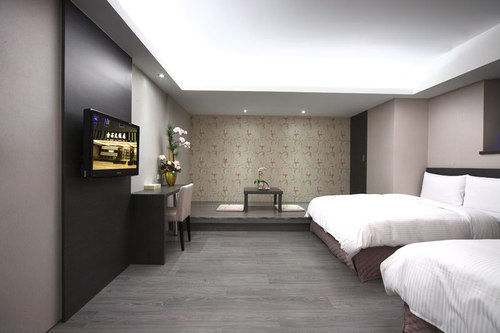 宜都大飯店 Idol Hotel Kaohsiung Eksteriør billede