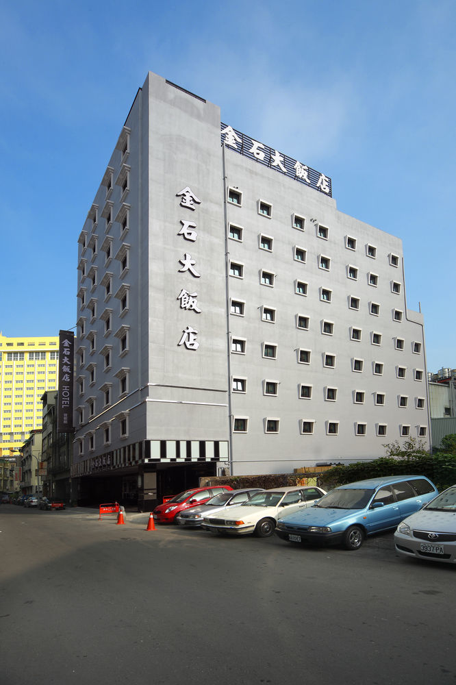 宜都大飯店 Idol Hotel Kaohsiung Eksteriør billede
